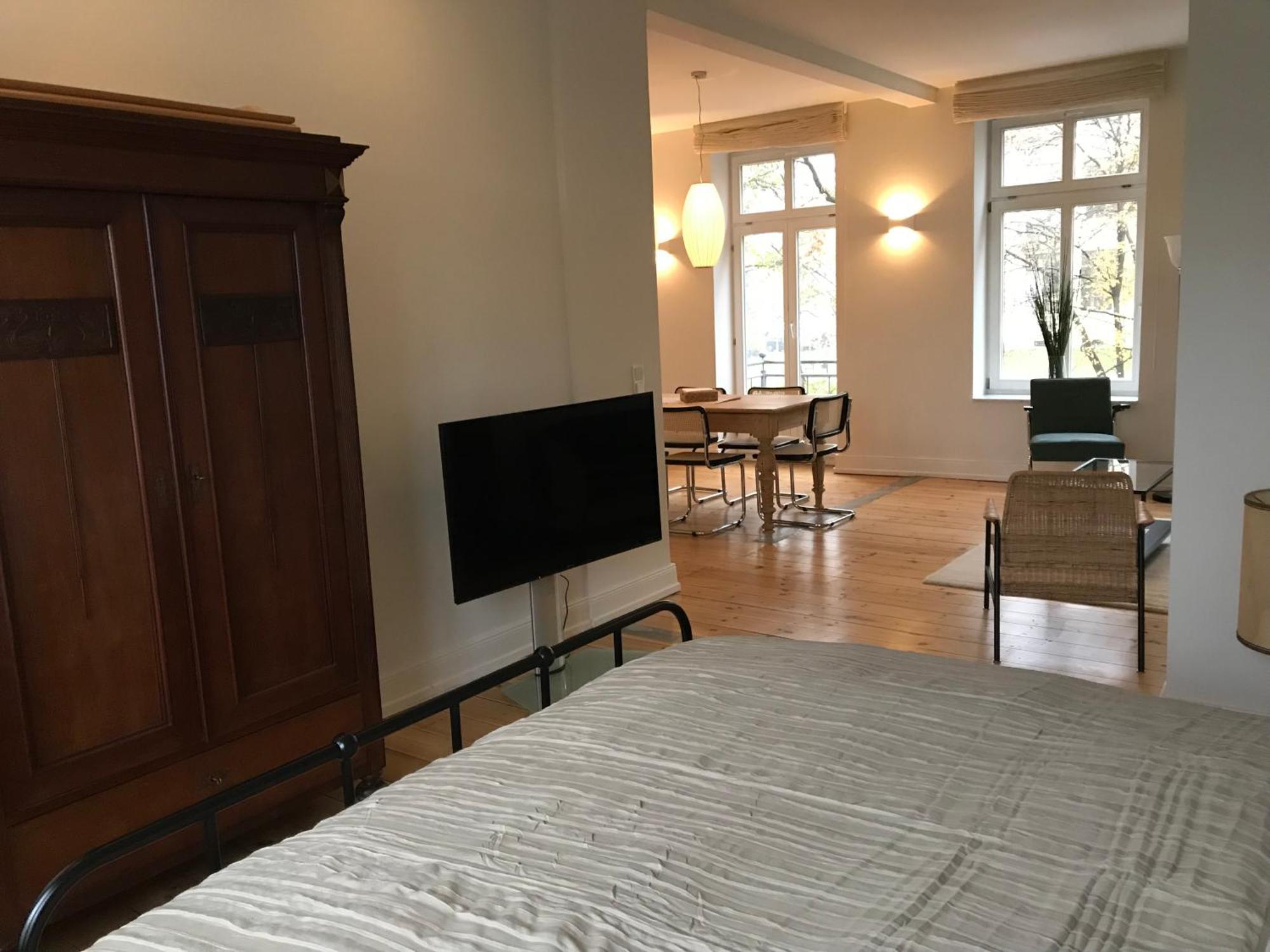 Villa Friedenstrasse 11 Lüneburg Quarto foto