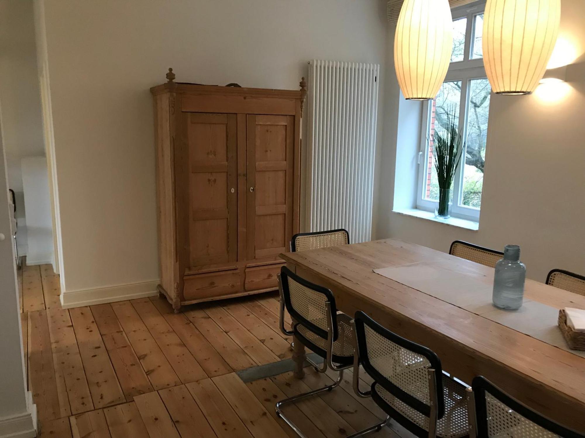 Villa Friedenstrasse 11 Lüneburg Quarto foto