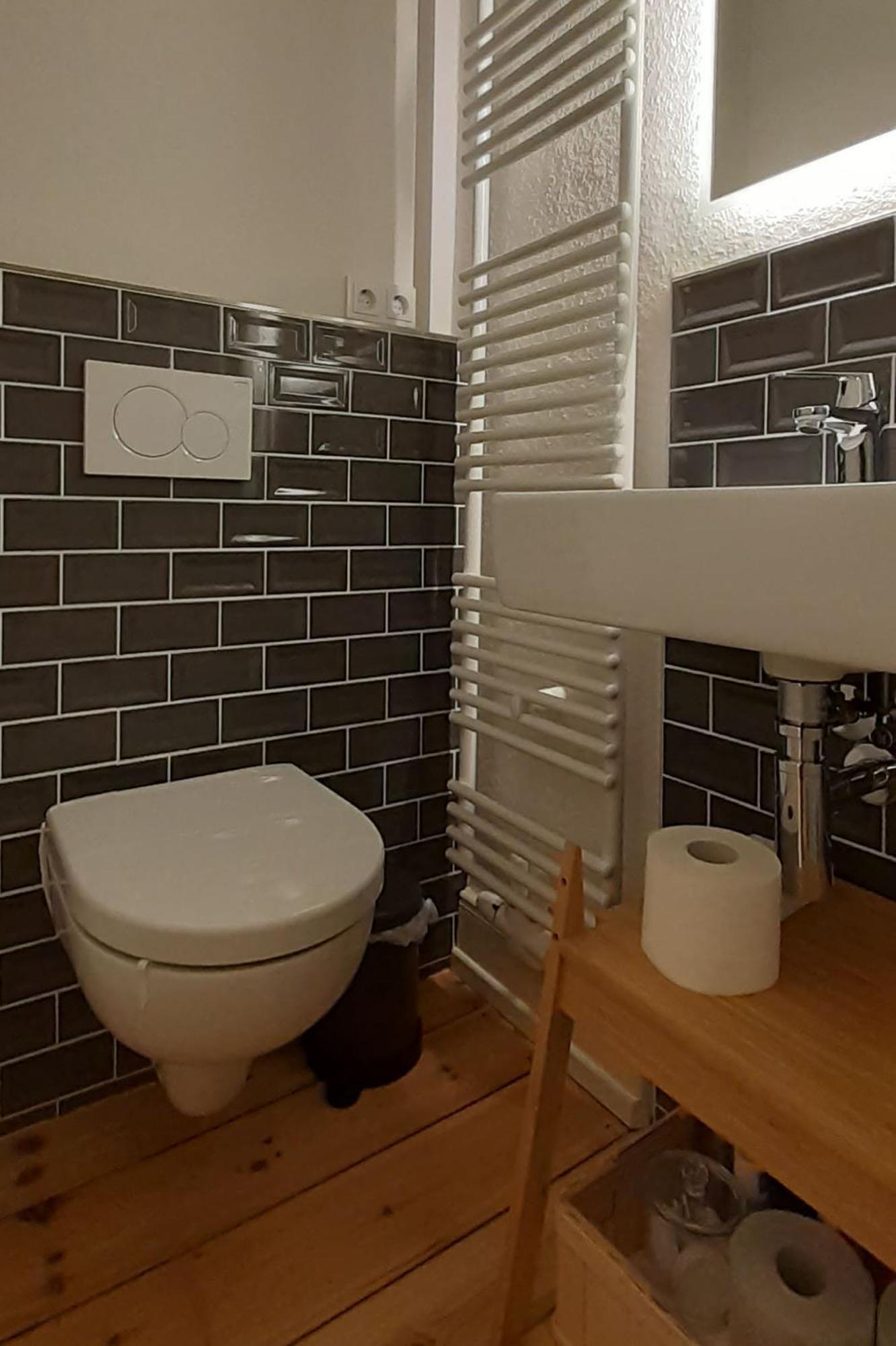 Villa Friedenstrasse 11 Lüneburg Quarto foto