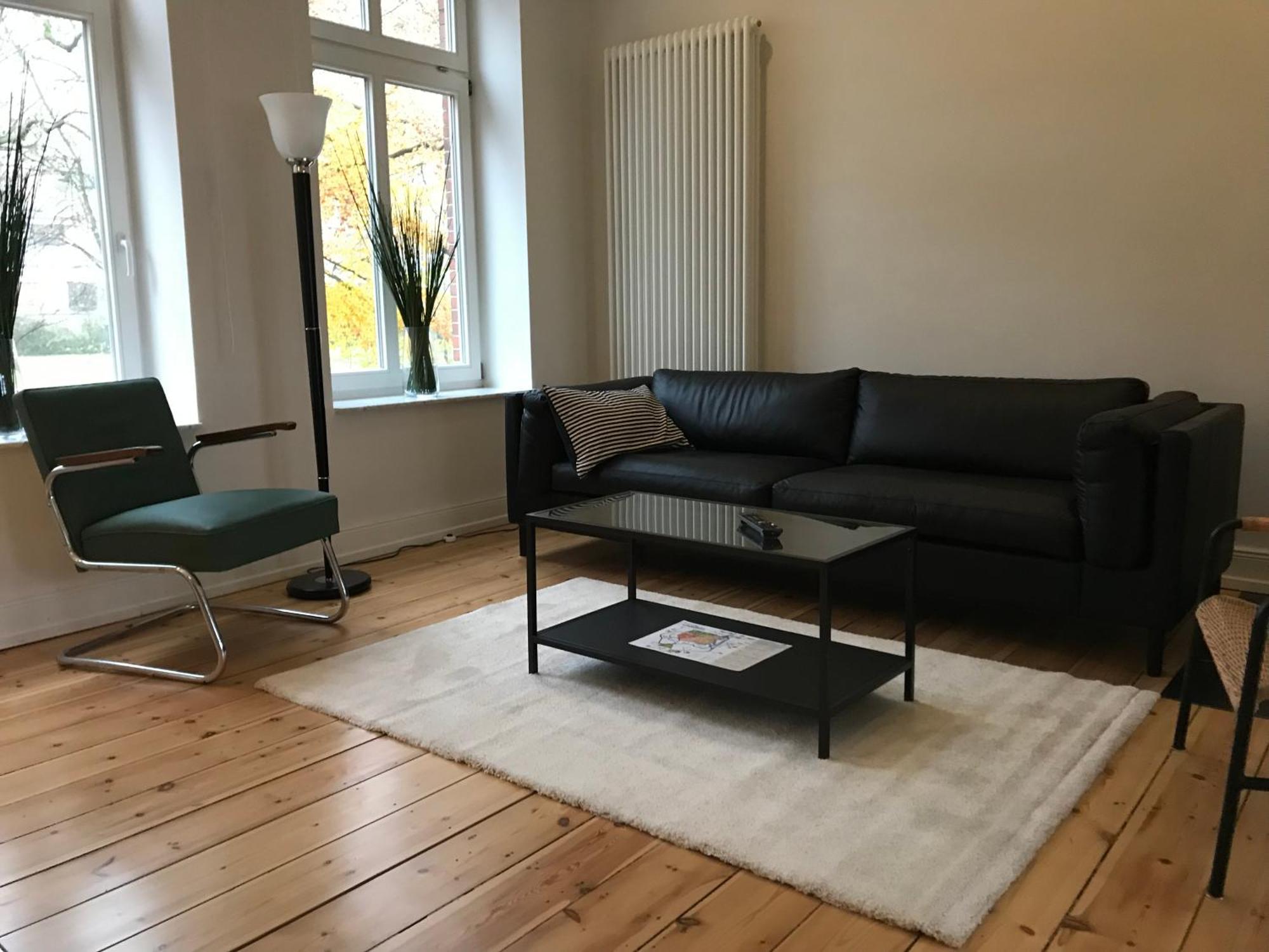 Villa Friedenstrasse 11 Lüneburg Quarto foto
