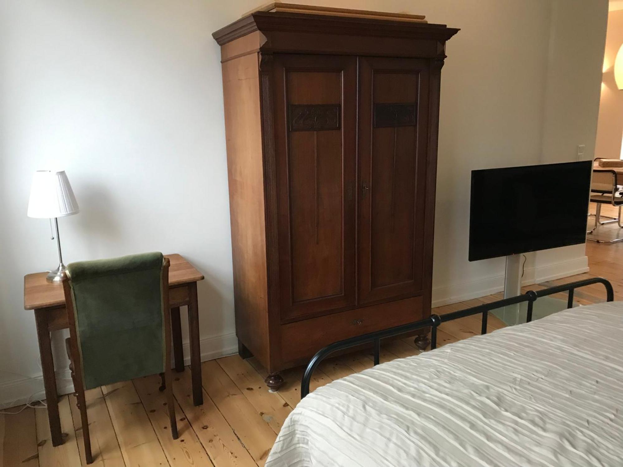 Villa Friedenstrasse 11 Lüneburg Quarto foto