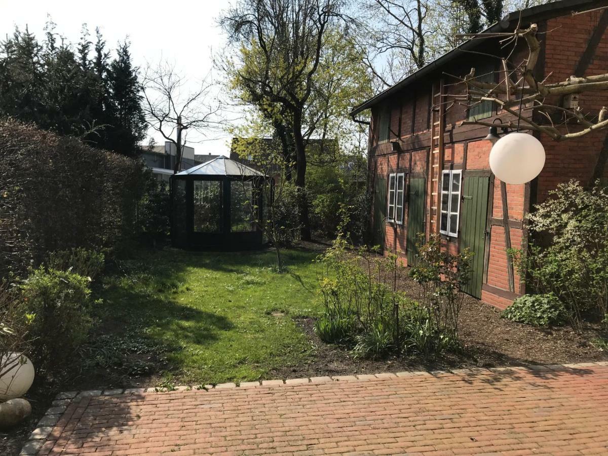 Villa Friedenstrasse 11 Lüneburg Exterior foto